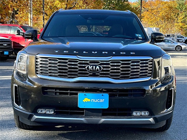 2020 Kia Telluride SX - Photo 2