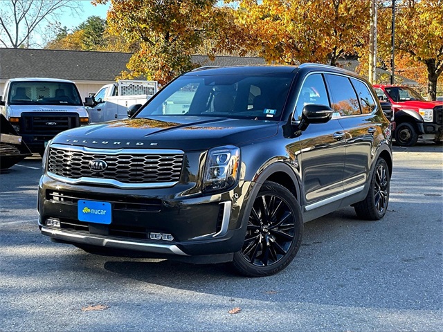 2020 Kia Telluride SX - Photo 3