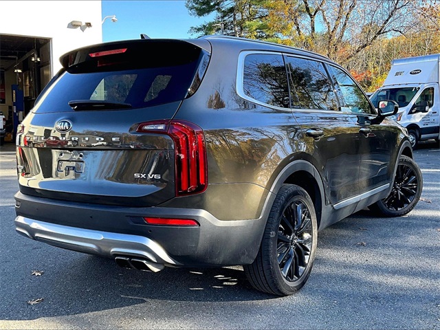 2020 Kia Telluride SX - Photo 4