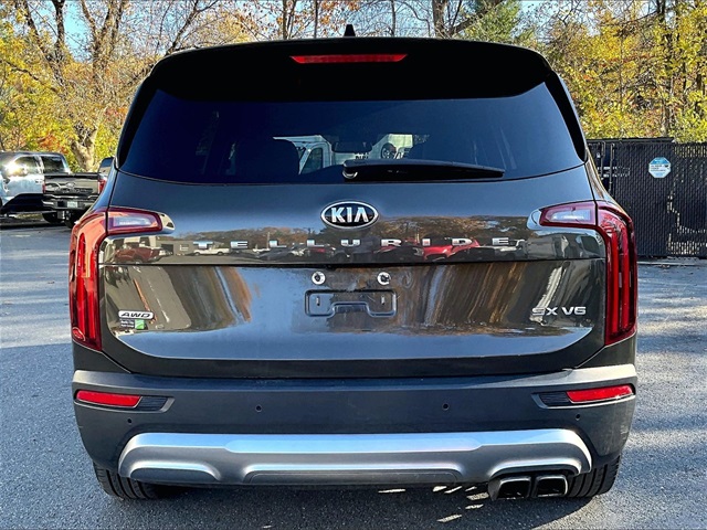 2020 Kia Telluride SX - Photo 5