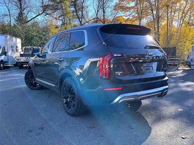 2020 Kia Telluride SX - Photo 6