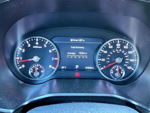 2020 Kia Telluride SX - Photo 7