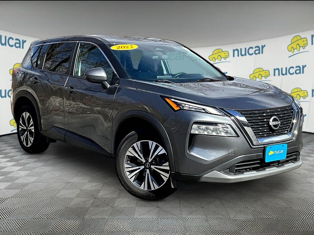 2022 Nissan Rogue SV