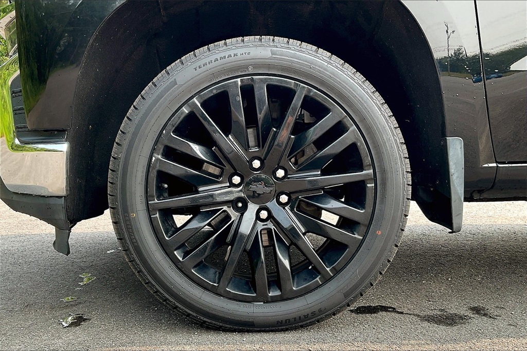 2020 Chevrolet Silverado 1500 LT - Photo 22