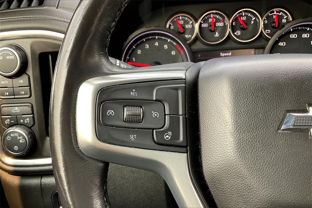 2020 Chevrolet Silverado 1500 LT - Photo 23