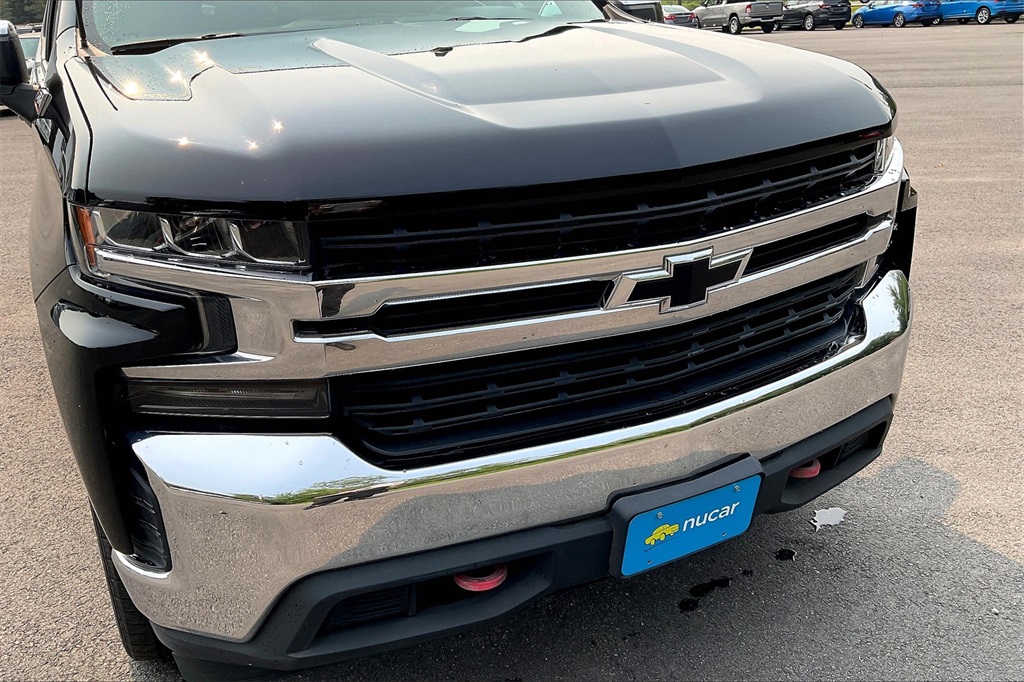 2020 Chevrolet Silverado 1500 LT - Photo 31