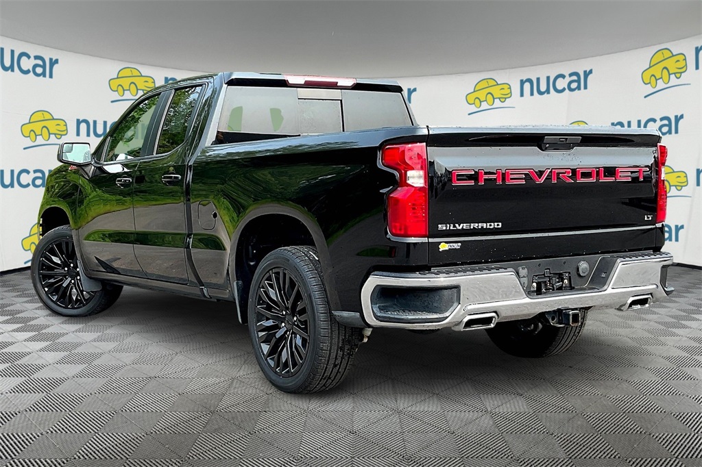 2020 Chevrolet Silverado 1500 LT - Photo 4