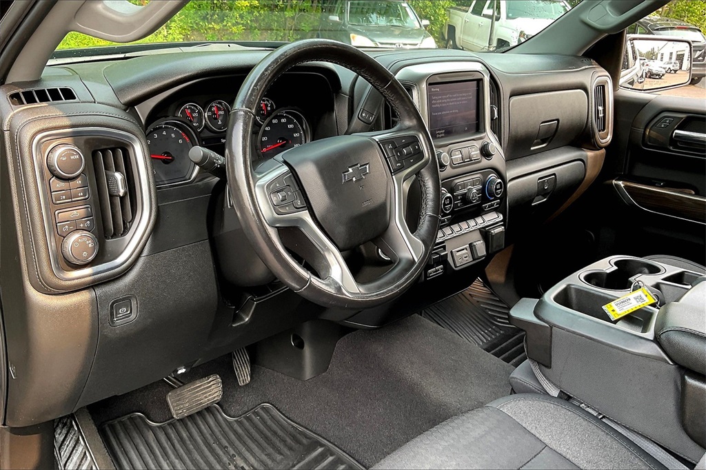 2020 Chevrolet Silverado 1500 LT - Photo 8