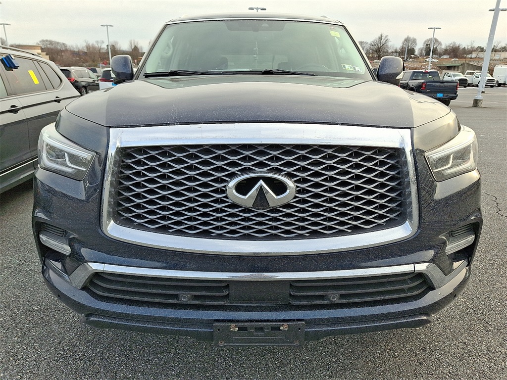 2019 INFINITI QX80 LUXE - Photo 2