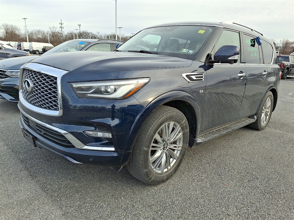 2019 INFINITI QX80 LUXE - Photo 3