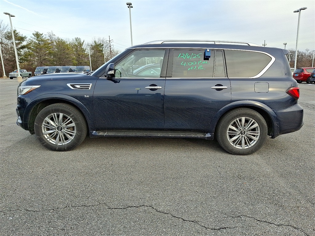 2019 INFINITI QX80 LUXE - Photo 4