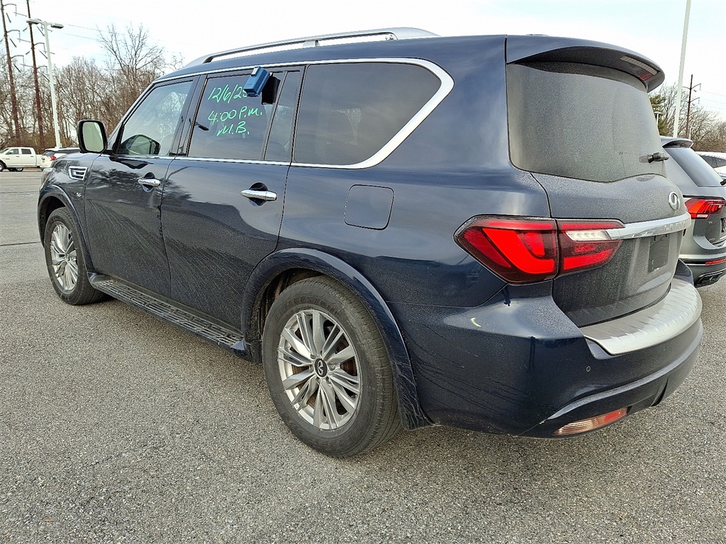 2019 INFINITI QX80 LUXE - Photo 5