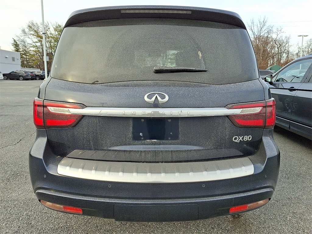 2019 INFINITI QX80 LUXE - Photo 6