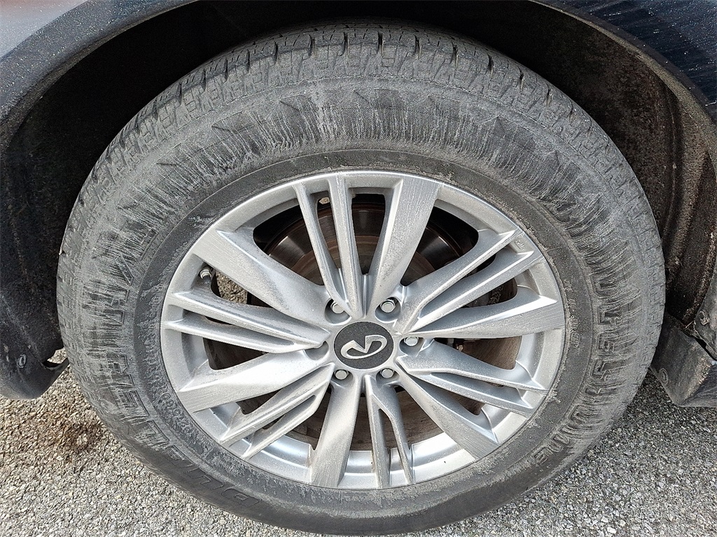 2019 INFINITI QX80 LUXE - Photo 8