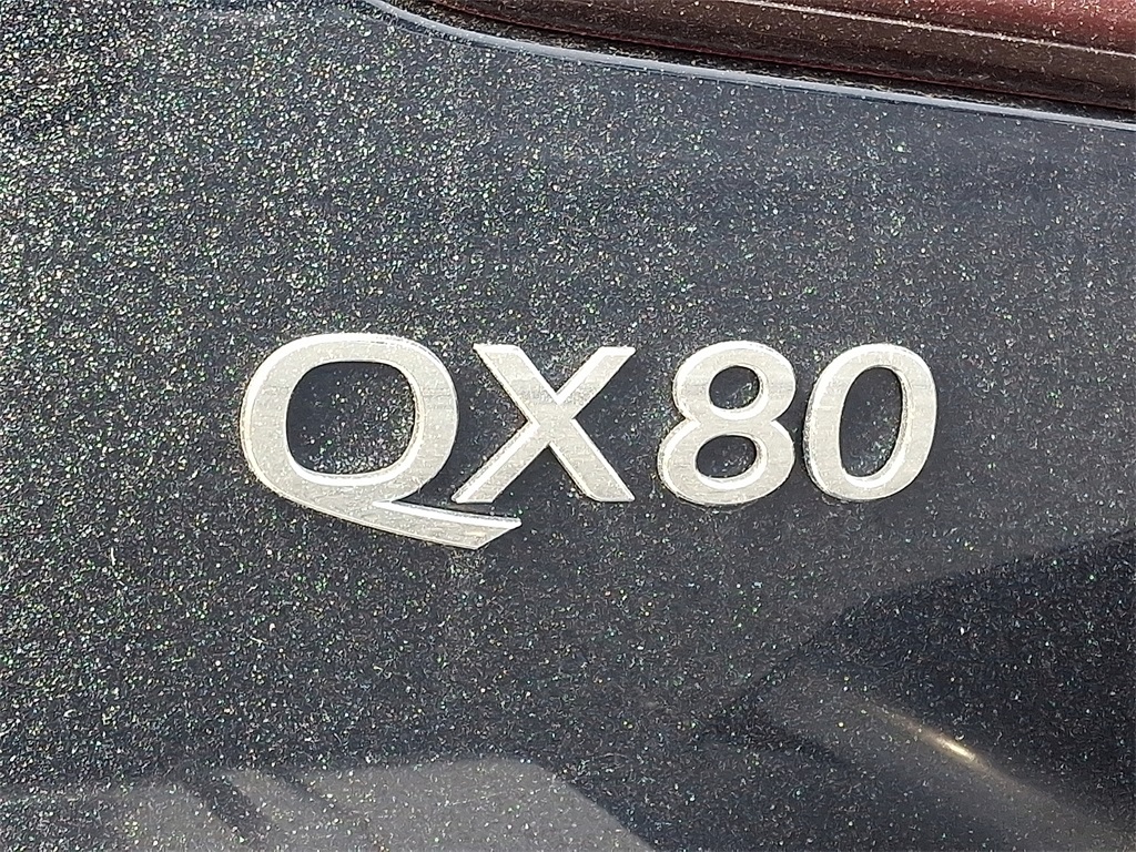 2019 INFINITI QX80 LUXE - Photo 10