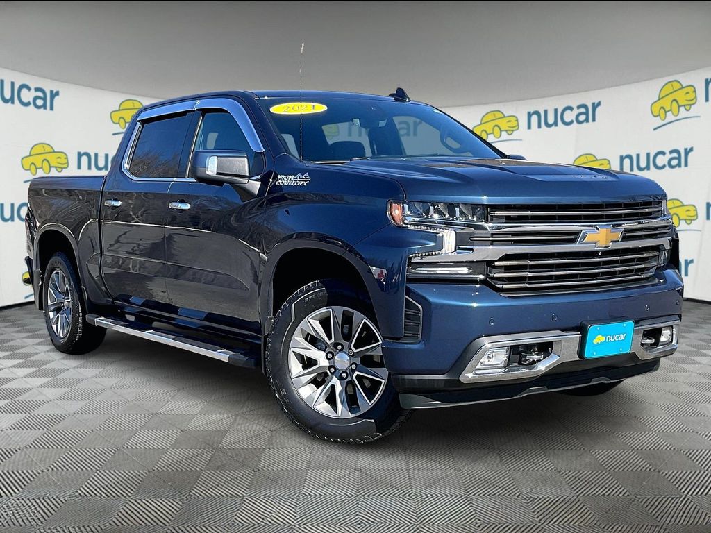 2021 Chevrolet Silverado 1500 High Country