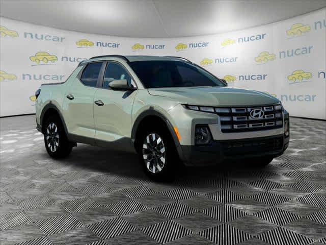 2025 Hyundai Santa Cruz SEL Activity - Photo 11