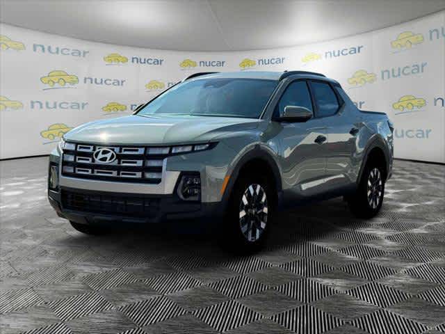 2025 Hyundai Santa Cruz SEL Activity - Photo 2