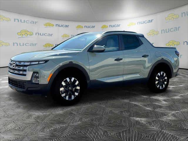 2025 Hyundai Santa Cruz SEL Activity - Photo 3