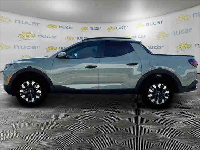 2025 Hyundai Santa Cruz SEL Activity - Photo 4