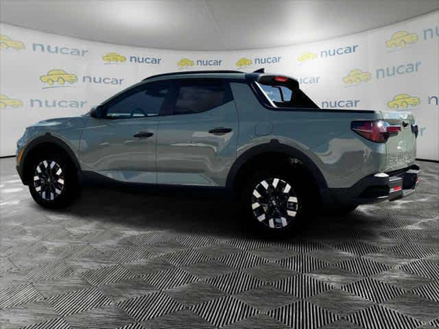 2025 Hyundai Santa Cruz SEL Activity - Photo 5