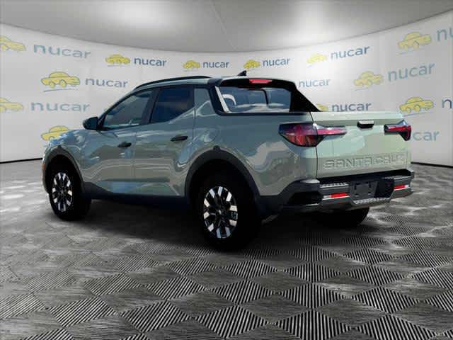 2025 Hyundai Santa Cruz SEL Activity - Photo 6