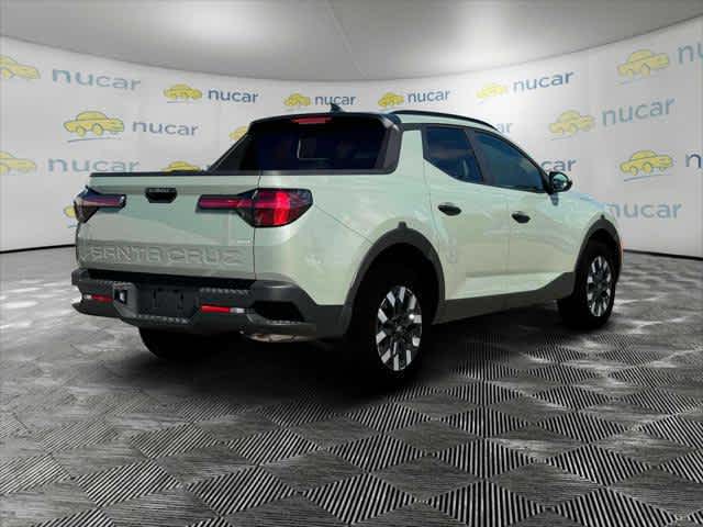 2025 Hyundai Santa Cruz SEL Activity - Photo 8