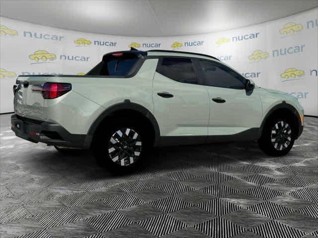 2025 Hyundai Santa Cruz SEL Activity - Photo 9