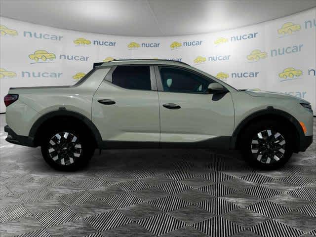 2025 Hyundai Santa Cruz SEL Activity - Photo 10