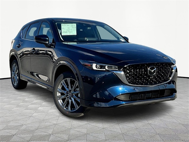 2019 Mazda CX-5 Grand Touring photo 3