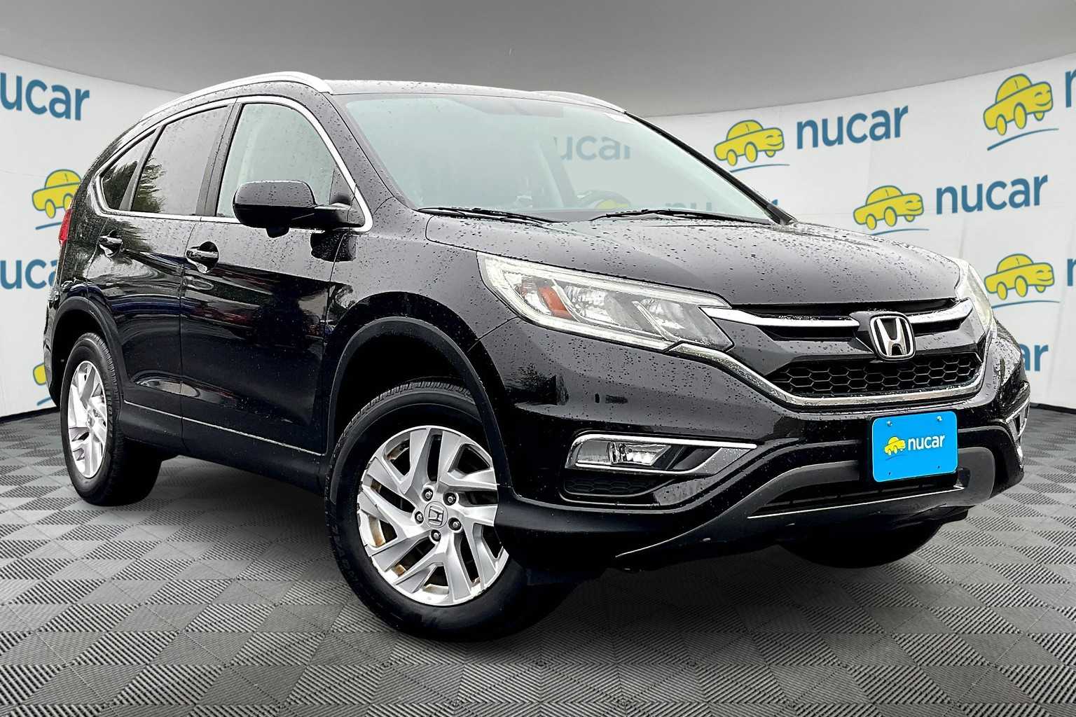2016 Honda CR-V EX-L