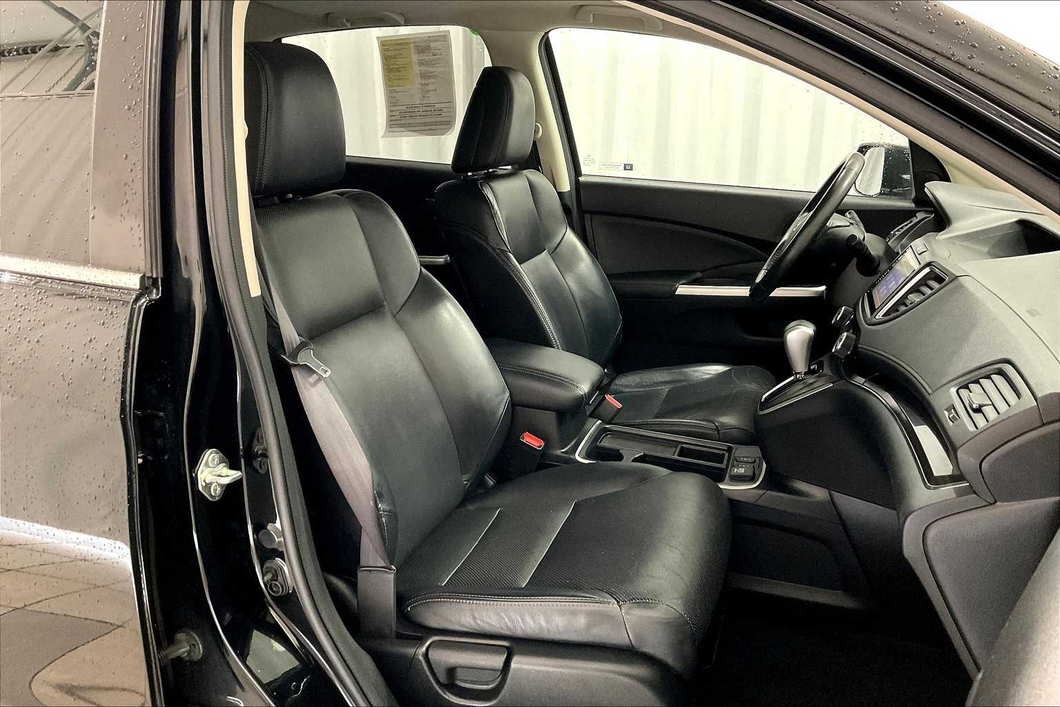 2016 Honda CR-V EX-L - Photo 11