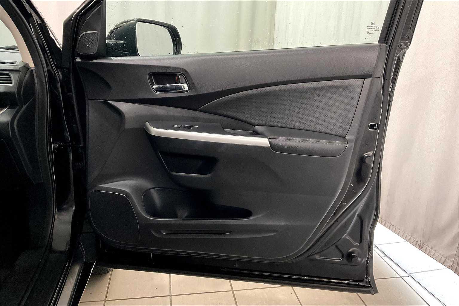 2016 Honda CR-V EX-L - Photo 12