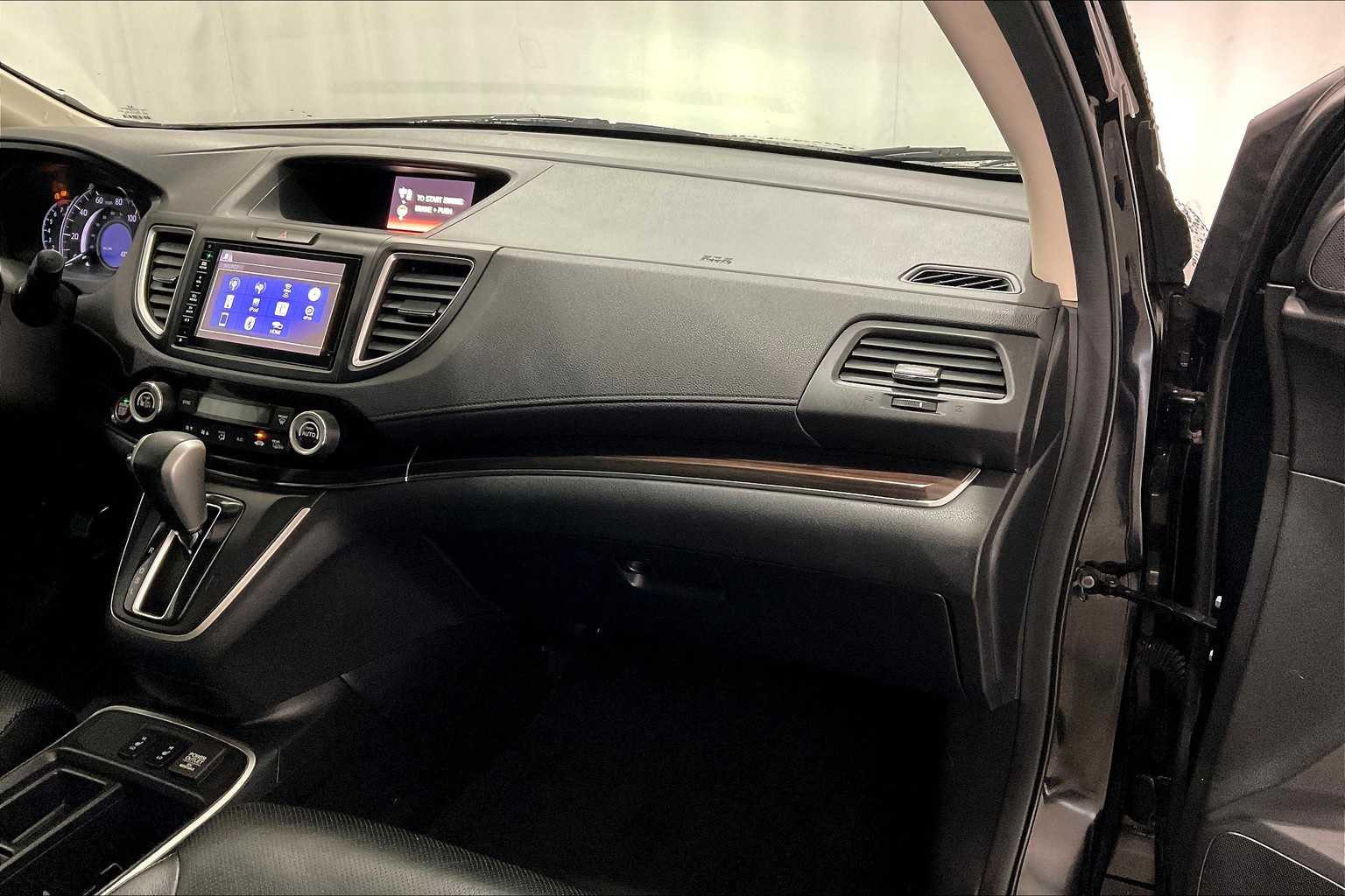 2016 Honda CR-V EX-L - Photo 13