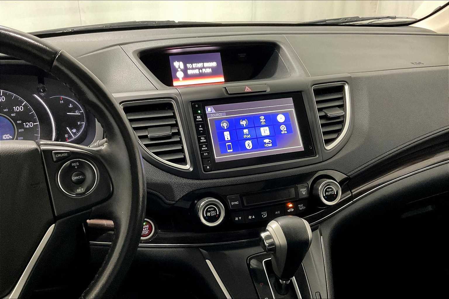 2016 Honda CR-V EX-L - Photo 18