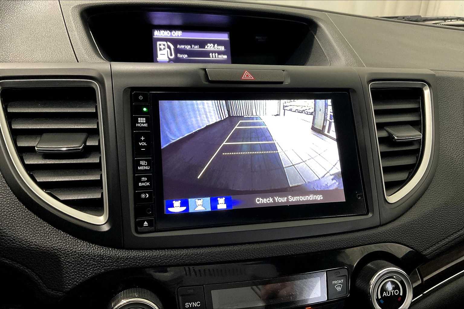 2016 Honda CR-V EX-L - Photo 19