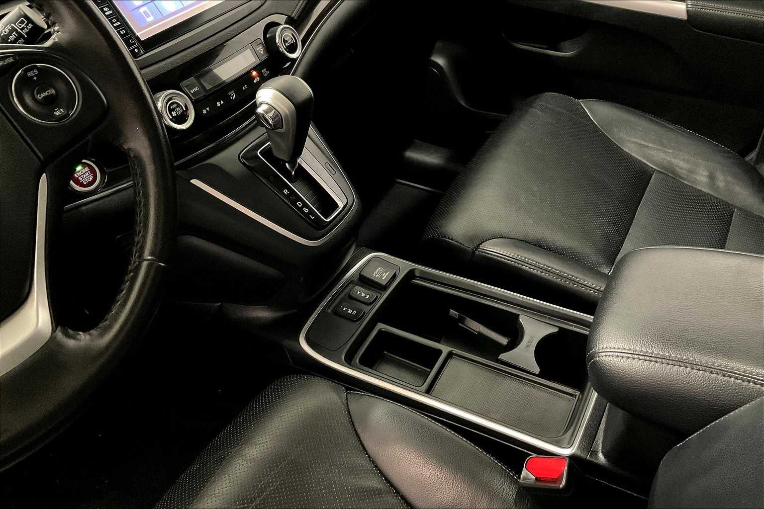 2016 Honda CR-V EX-L - Photo 20