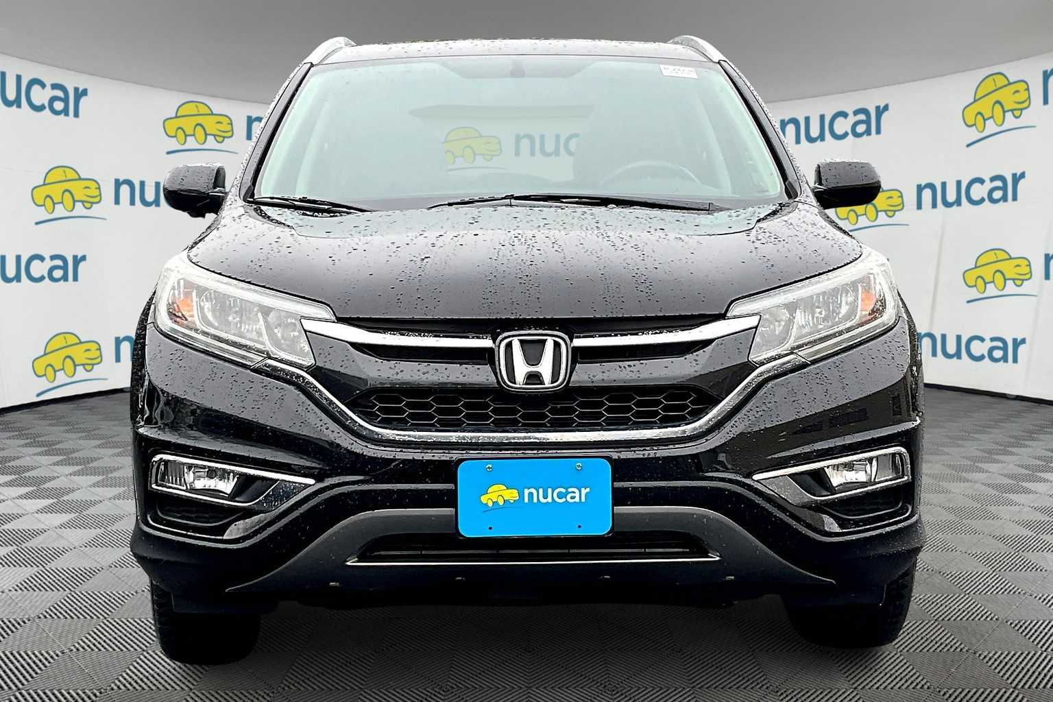 2016 Honda CR-V EX-L - Photo 2