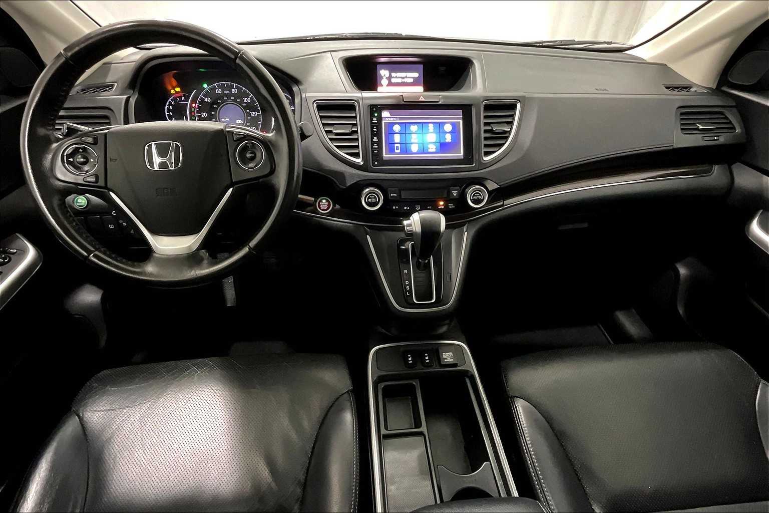 2016 Honda CR-V EX-L - Photo 21