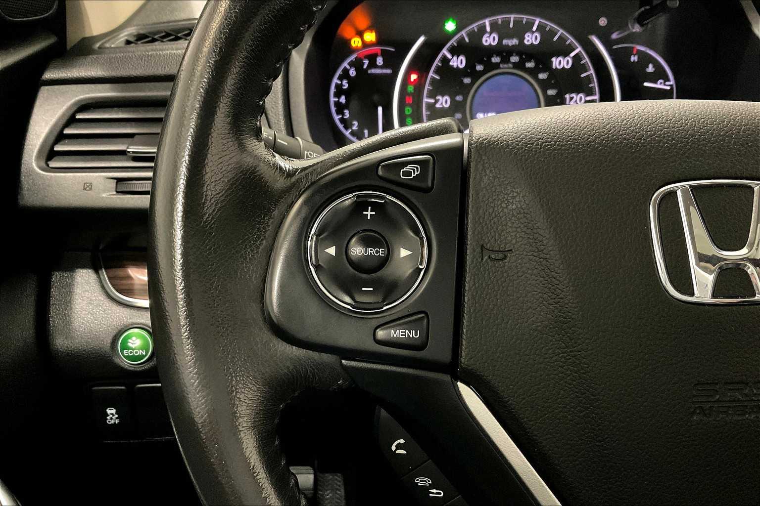 2016 Honda CR-V EX-L - Photo 23