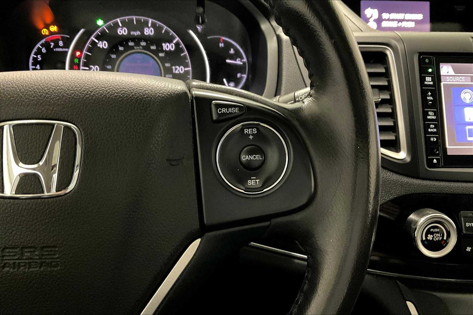 2016 Honda CR-V EX-L - Photo 24