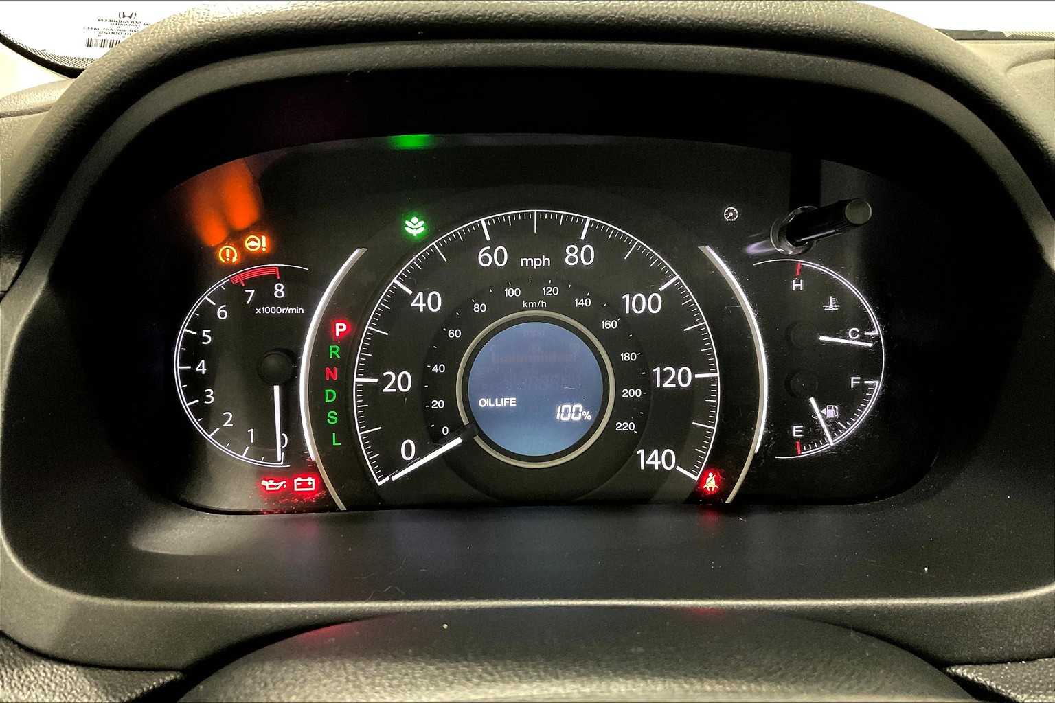 2016 Honda CR-V EX-L - Photo 25