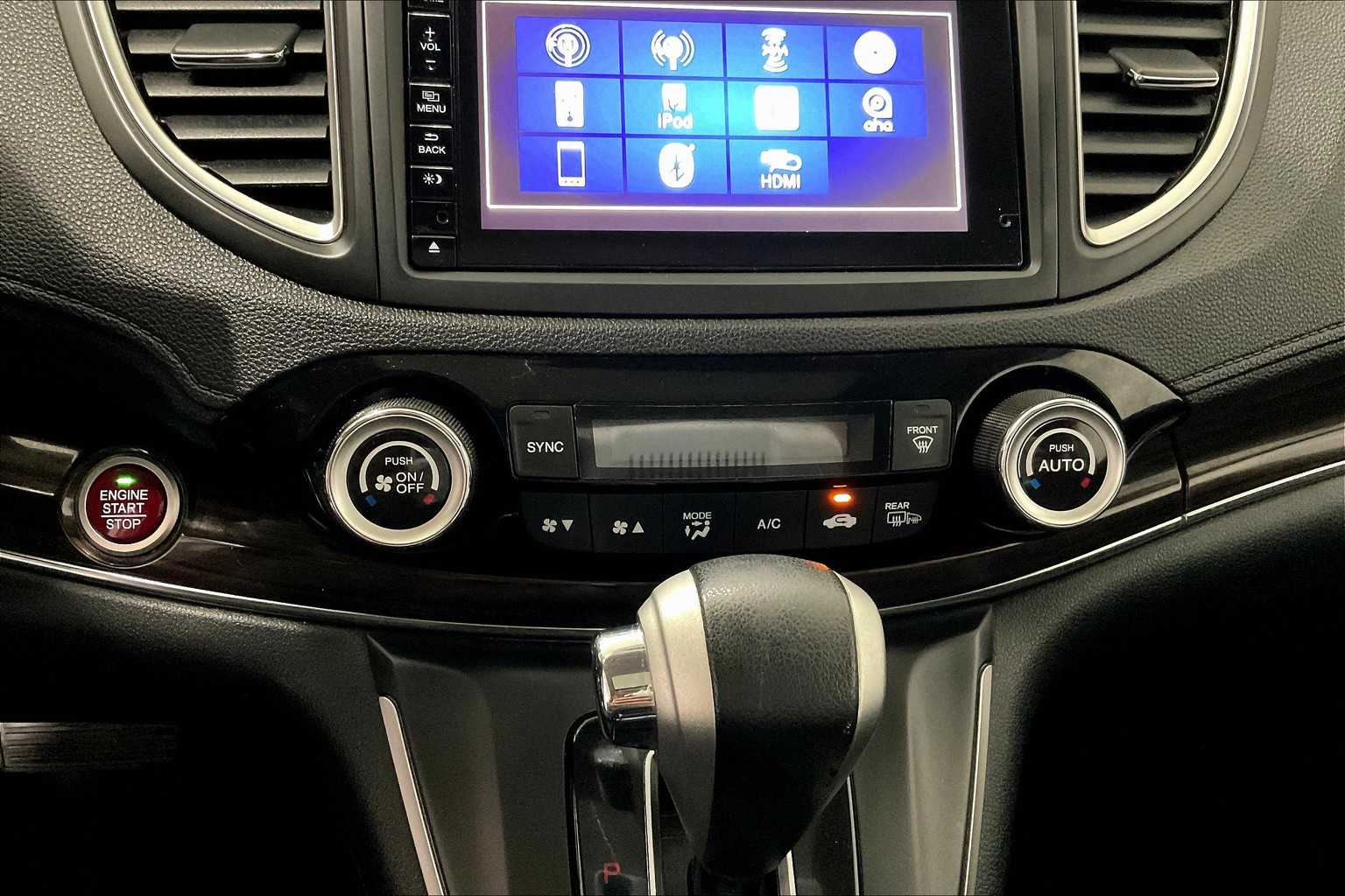 2016 Honda CR-V EX-L - Photo 26
