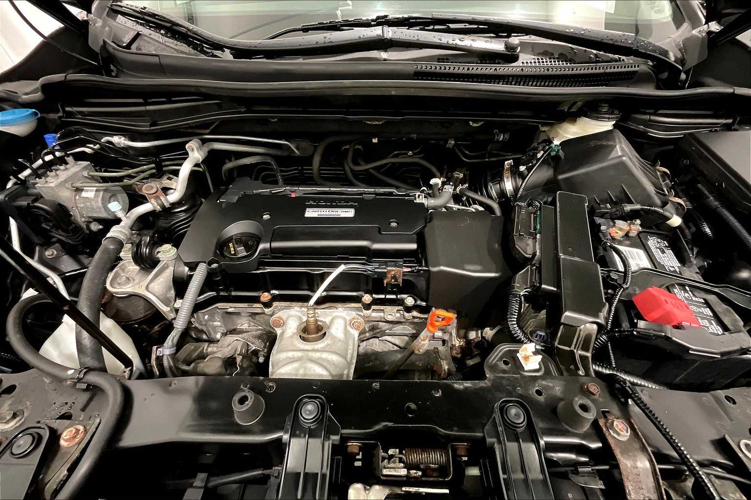 2016 Honda CR-V EX-L - Photo 30