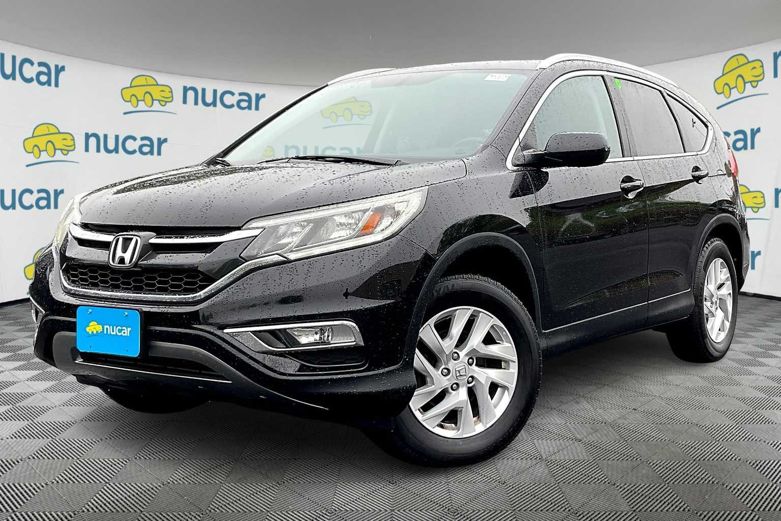 2016 Honda CR-V EX-L - Photo 3