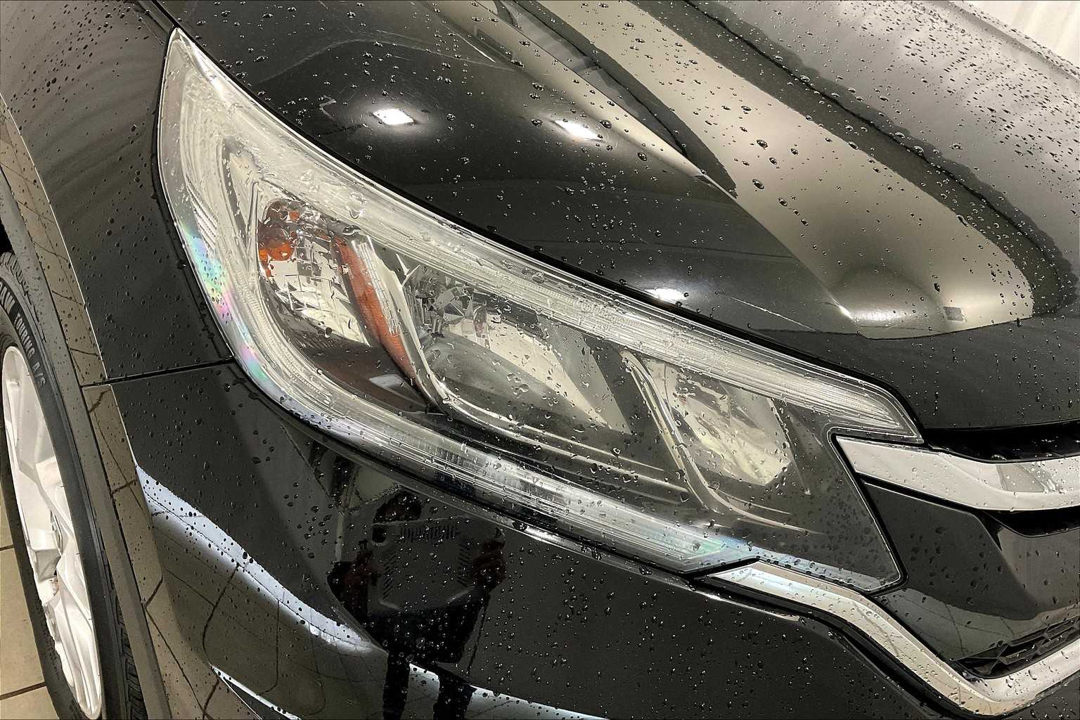 2016 Honda CR-V EX-L - Photo 33