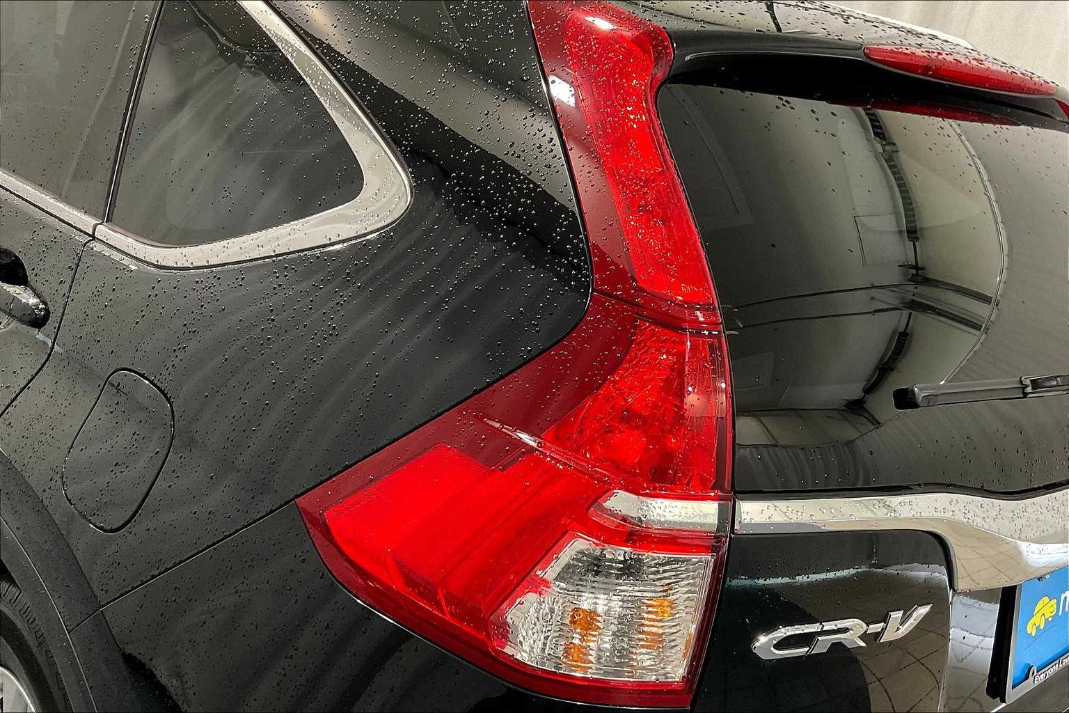 2016 Honda CR-V EX-L - Photo 34