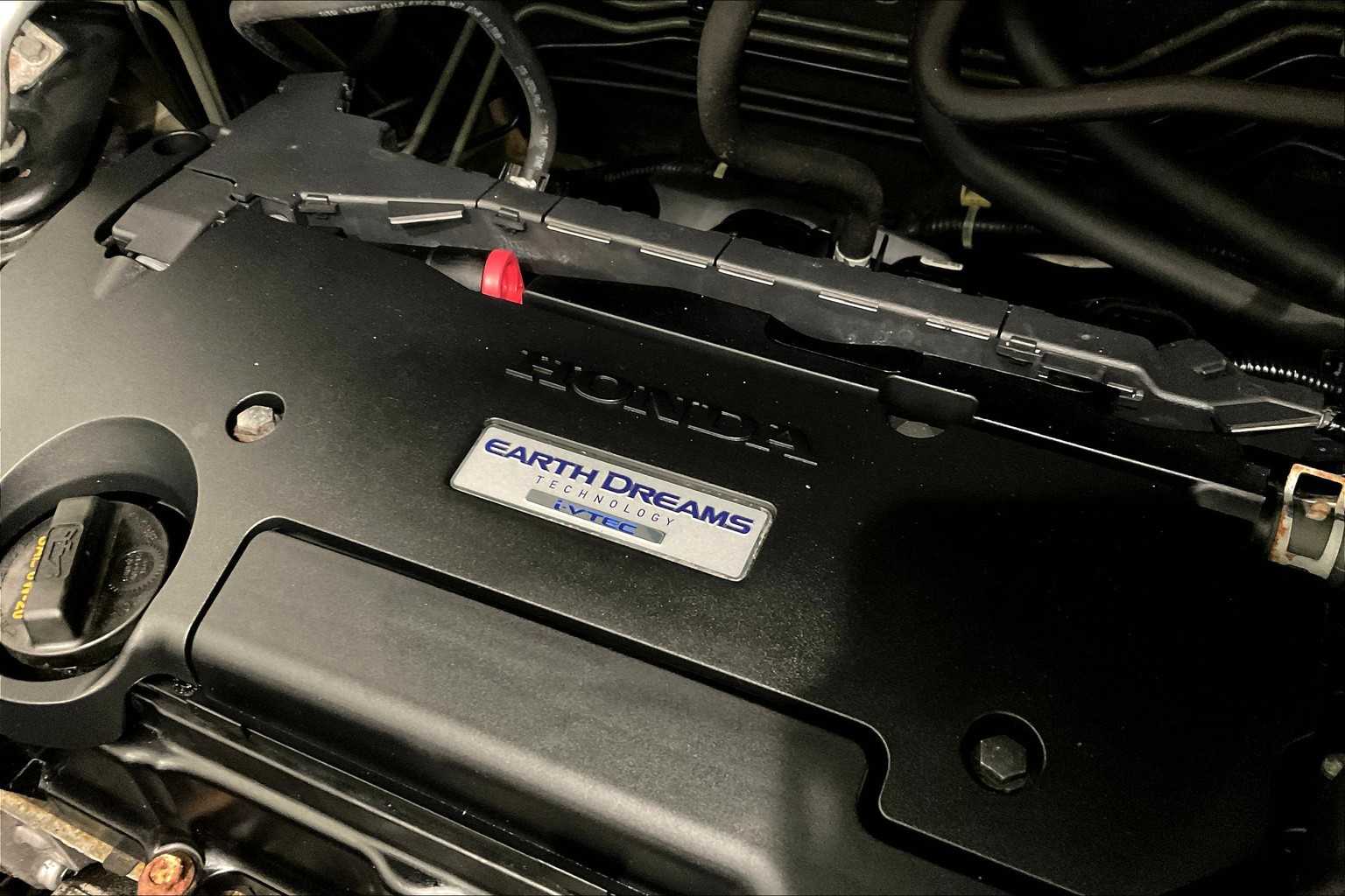 2016 Honda CR-V EX-L - Photo 35
