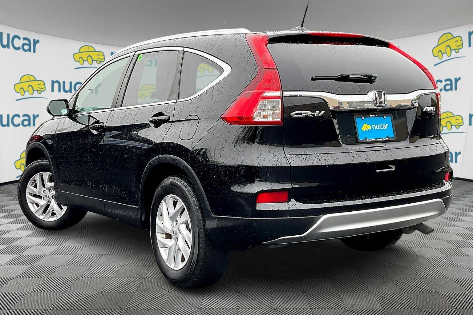 2016 Honda CR-V EX-L - Photo 4