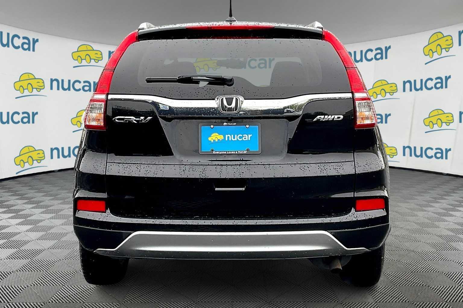 2016 Honda CR-V EX-L - Photo 5